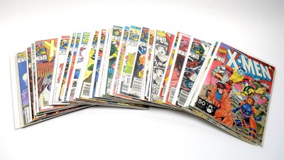 Lot 200 - Marvel Comics.