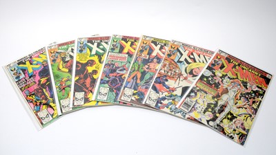 Lot 204 - Marvel Comics.