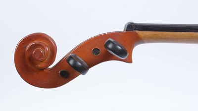 Lot 476 - Stentor student cello, Hungarian cello