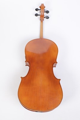 Lot 476 - Stentor student cello, Hungarian cello
