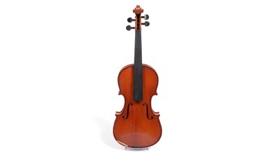 Lot 476 - Stentor student cello, Hungarian cello