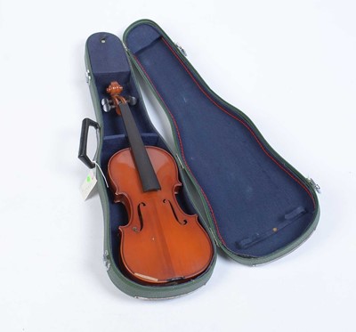 Lot 476 - Stentor student cello, Hungarian cello