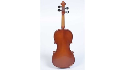 Lot 476 - Stentor student cello, Hungarian cello