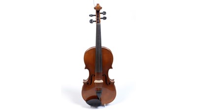 Lot 493 - Andrew Schroetter for R Paesold, model 701 15" Viola