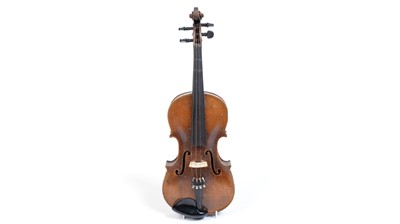 Lot 495 - Violin after Jacob Stainer