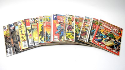 Lot 213 - Marvel Western Comics.
