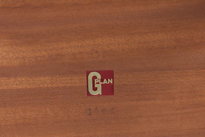 Lot 13 - Victor B. Wilkins for G-Plan: a 1970's teak graduating nest of tables.