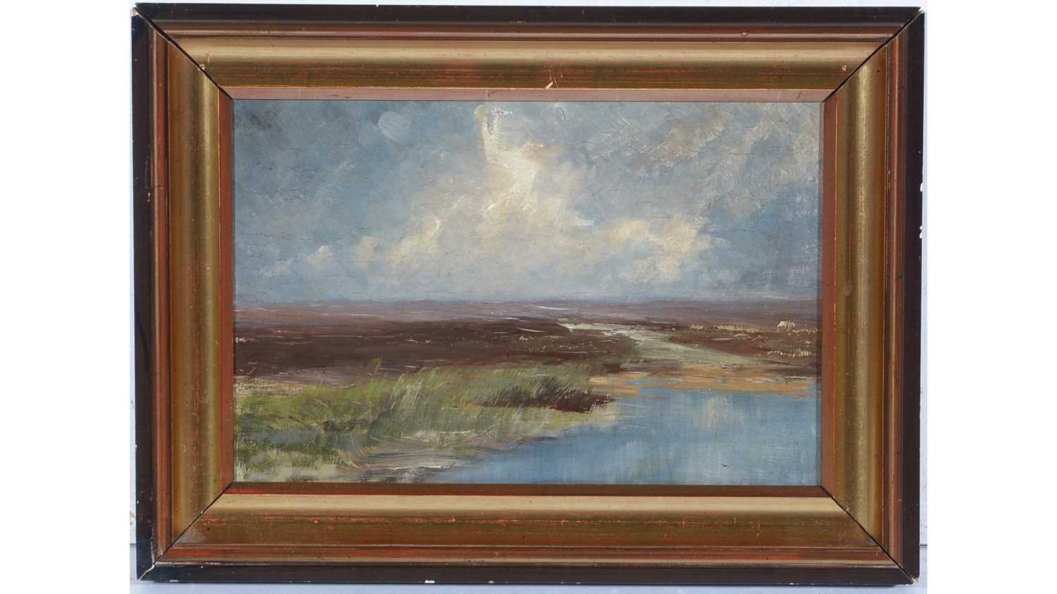 Lot 685 - In the manner of Edward Seago - Impression Landscape | oil