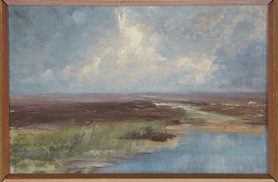 Lot 685 - In the manner of Edward Seago - Impression Landscape | oil