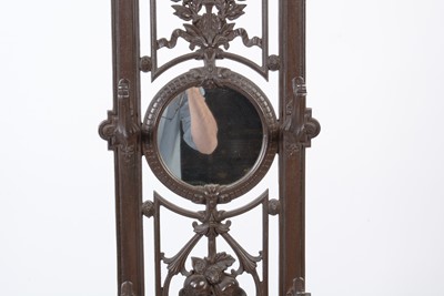 Lot 1096 - 19th century Victorian Coalbrookdale style coat stand