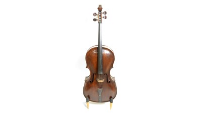 Lot 473 - Cello