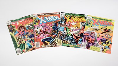 Lot 219 - Marvel Comics.