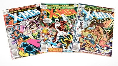 Lot 220 - Marvel Comics.