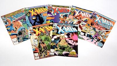 Lot 230 - Marvel Comics.