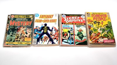 Lot 3 - Comics by DC and other Publishers.