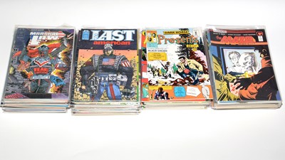 Lot 255 - Comics by Independent Publishers.