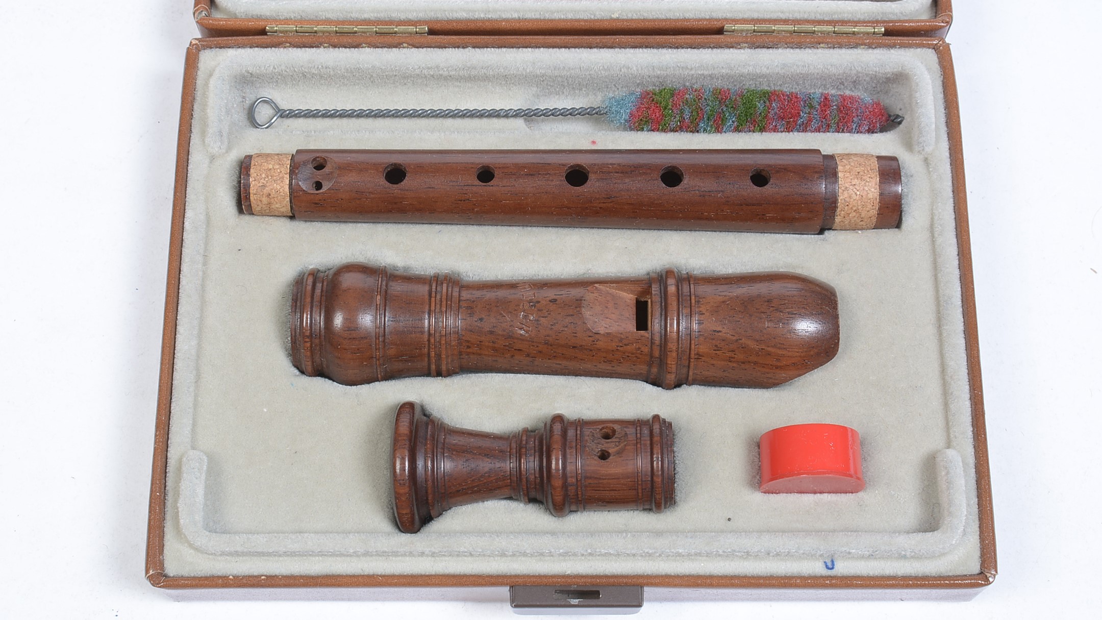 Lot 462 - Moeck 429 Soprano recorder