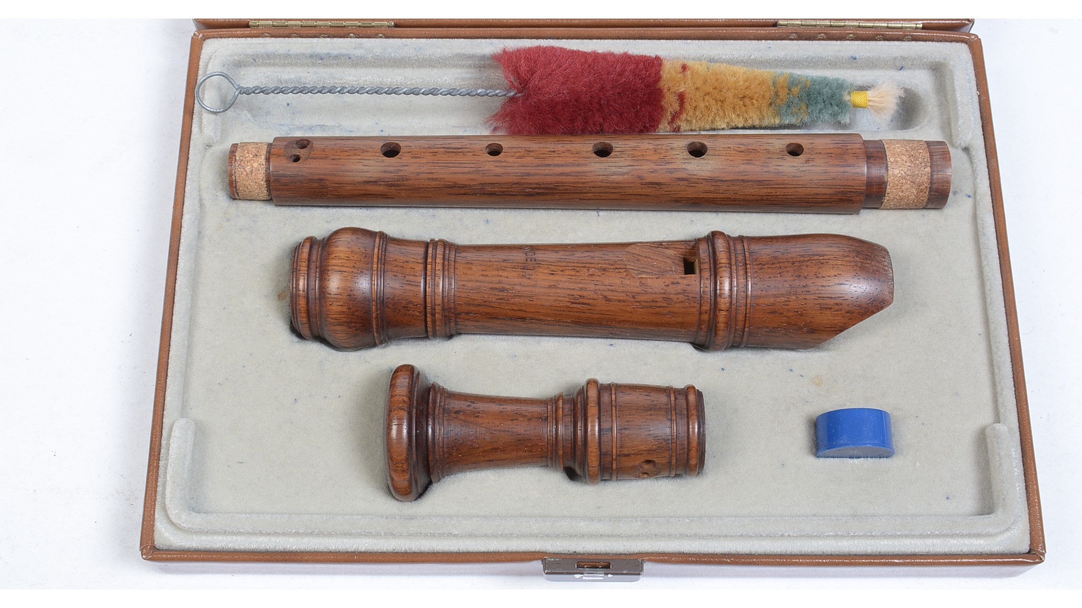 Lot 463 - Moeck 439 Alto recorder