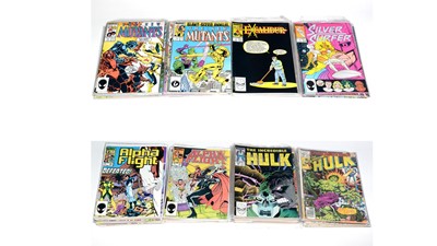 Lot 361 - Marvel Comics. / Marvel Comics.