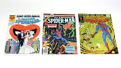 Lot 330 - Marvel Comics.