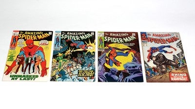 Lot 336 - Marvel Comics.