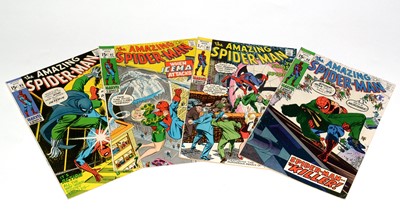 Lot 343 - Marvel Comics.