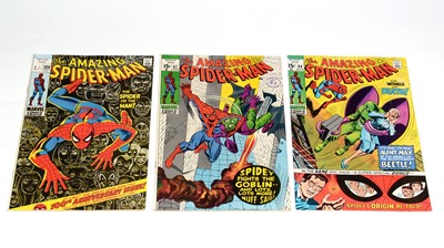 Lot 344 - Marvel Comics.