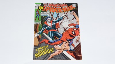 Lot 346 - Marvel Comics.