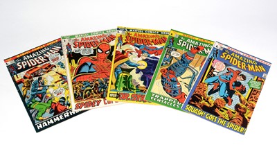 Lot 348 - Marvel Comics.
