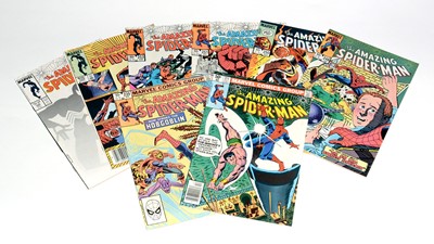 Lot 350 - Marvel Comics.