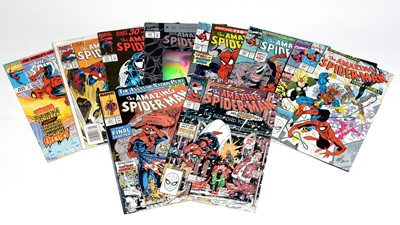 Lot 354 - Marvel Comics.