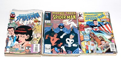 Lot 356 - Marvel Comics.