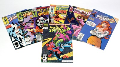 Lot 357 - Marvel Comics.