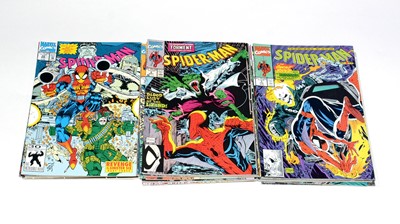 Lot 358 - Marvel Comics.