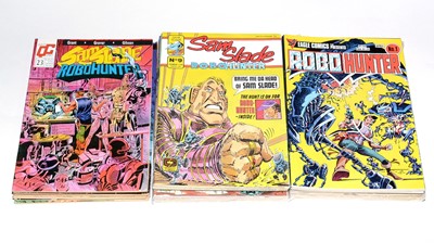 Lot 1294 - Eagle Comics and Quality Comics.