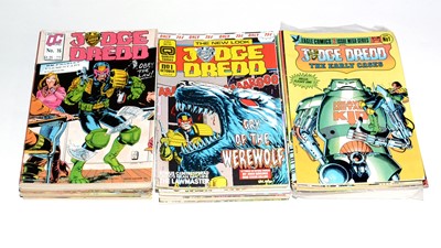 Lot 377 - Eagle Comics and Quality Comics.