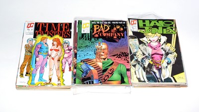 Lot 378 - Quality Comics.