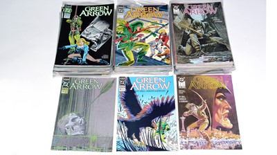 Lot 471 - DC Comics.