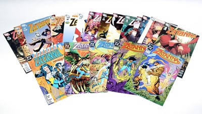 Lot 395 - DC Comics.