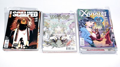 Lot 396 - Vertigo Comics.