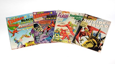 Lot 411 - DC Comics.