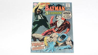 Lot 413 - DC Comics.