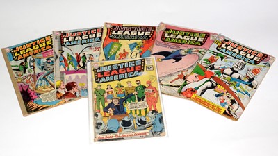 Lot 416 - DC Comics.