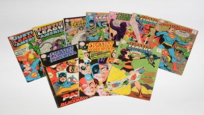 Lot 422 - DC Comics.