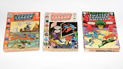 Lot 423 - DC Comics.