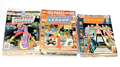 Lot 424 - DC Comics.