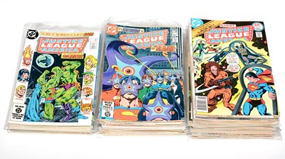 Lot 425 - DC Comics.