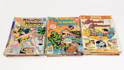 Lot 442 - DC Comics.