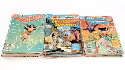 Lot 443 - DC Comics.