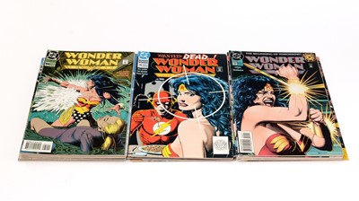 Lot 445 - DC Comics.